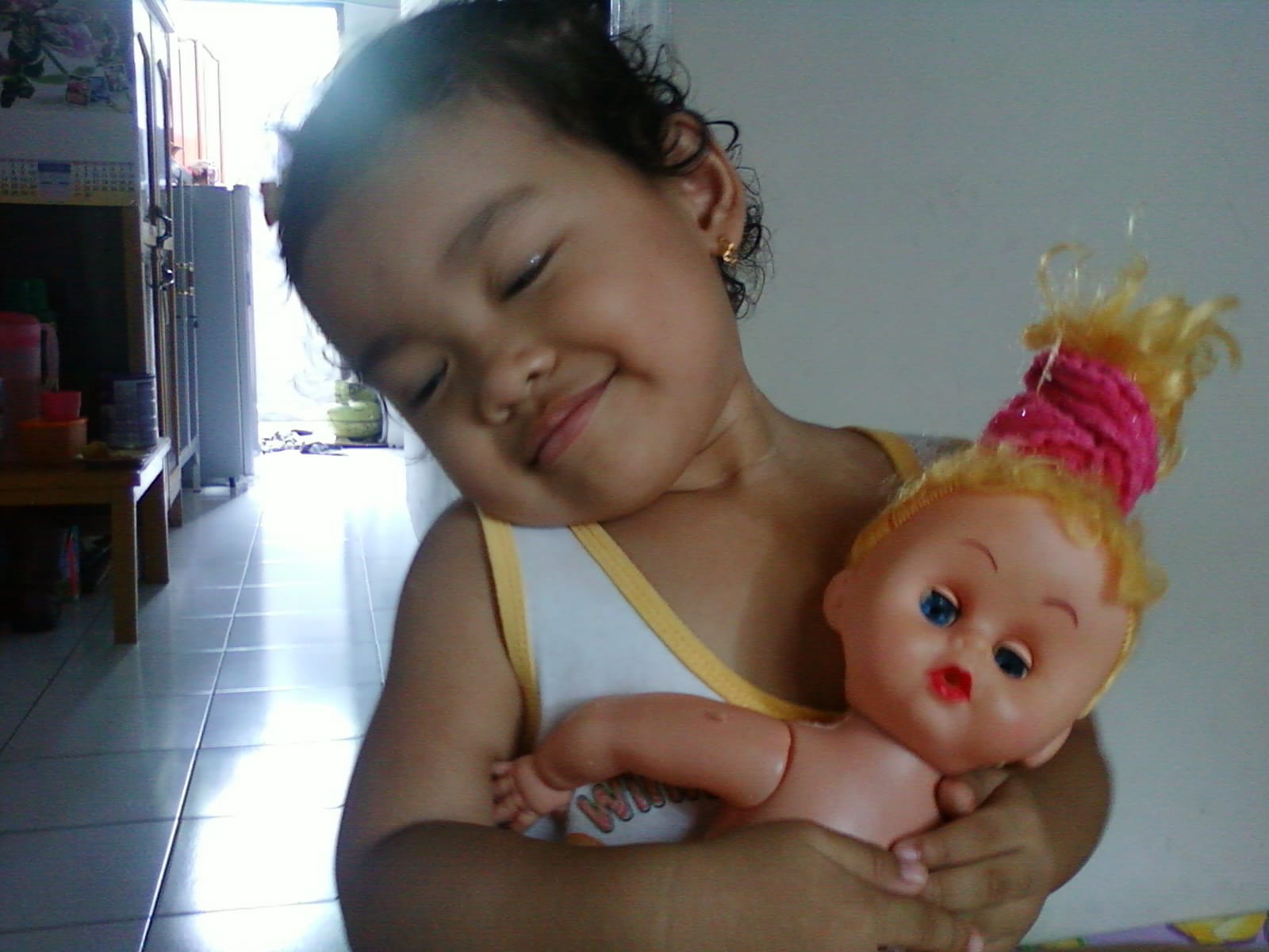 Khalisa Memory Photo